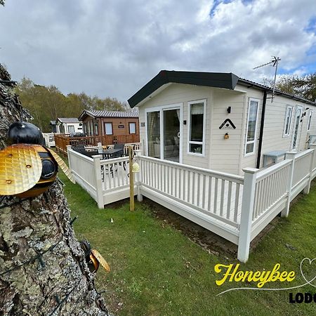 Honeybee Lodge Morpeth Esterno foto