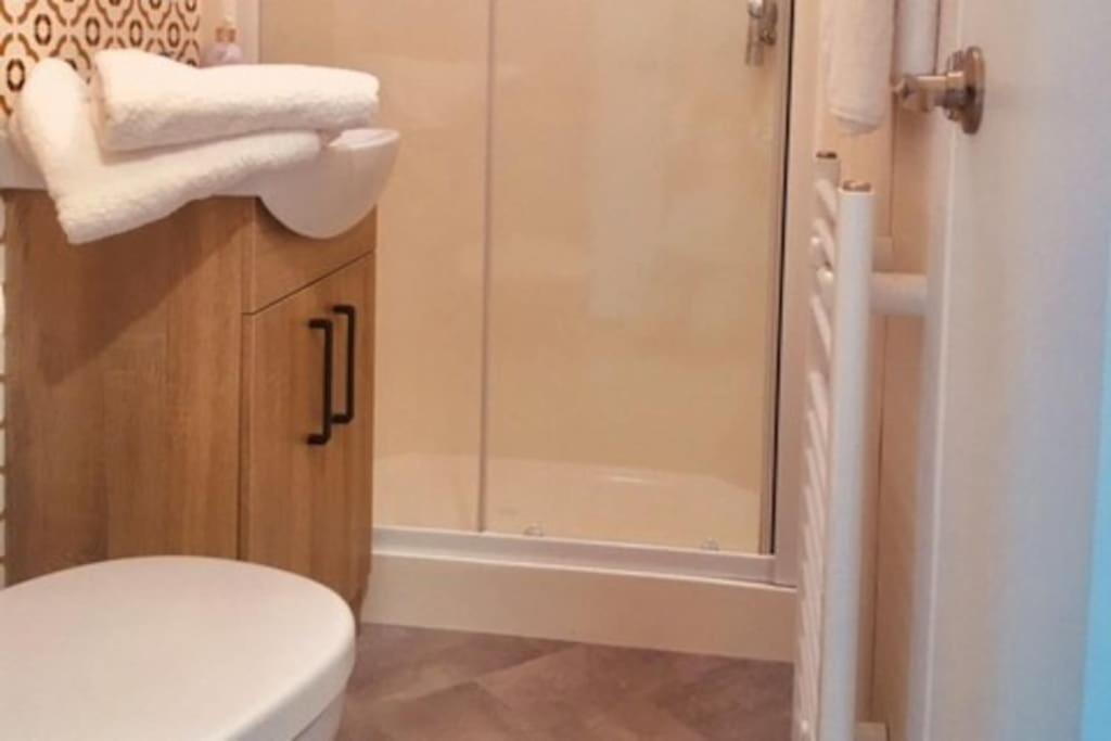 Honeybee Lodge Morpeth Esterno foto