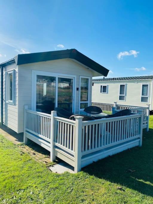 Honeybee Lodge Morpeth Esterno foto