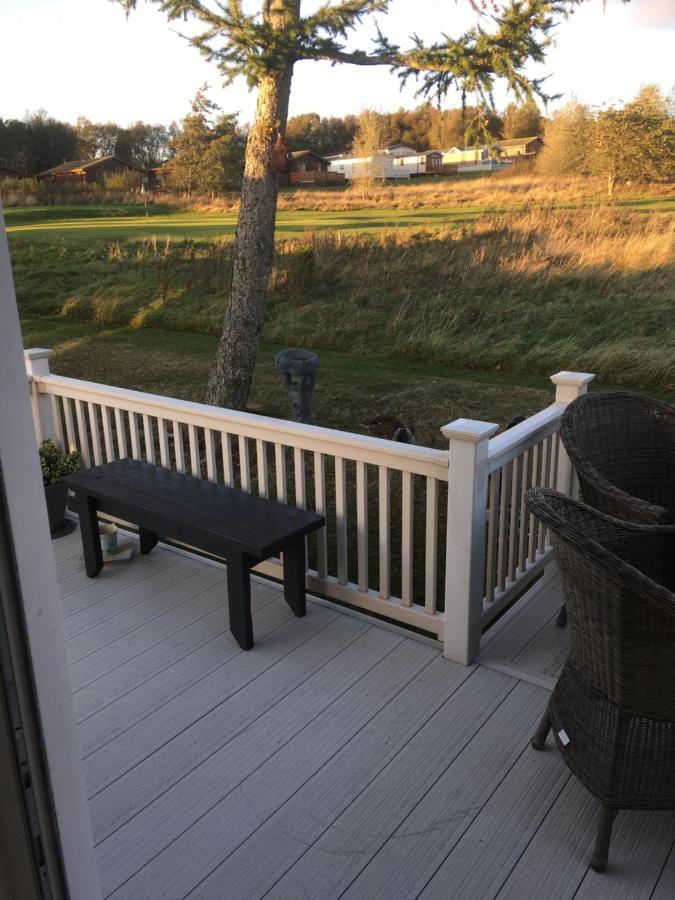 Honeybee Lodge Morpeth Esterno foto