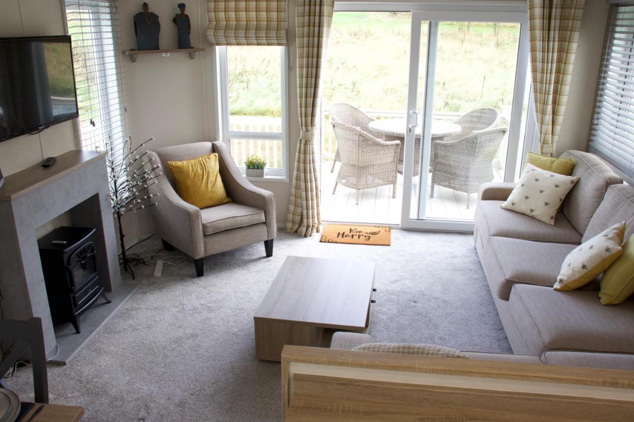 Honeybee Lodge Morpeth Esterno foto