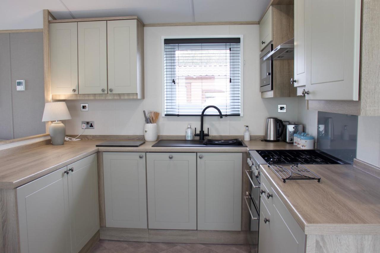 Honeybee Lodge Morpeth Esterno foto