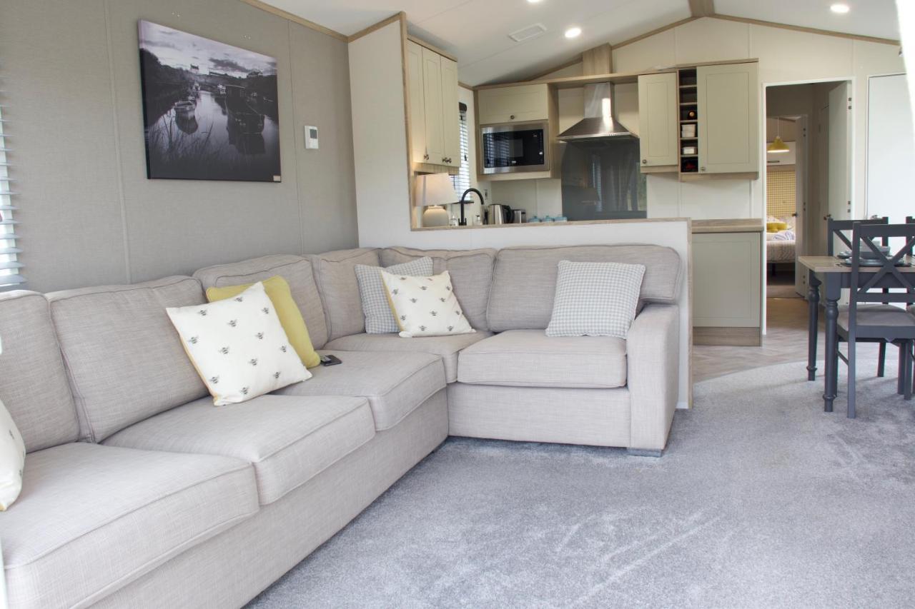 Honeybee Lodge Morpeth Esterno foto