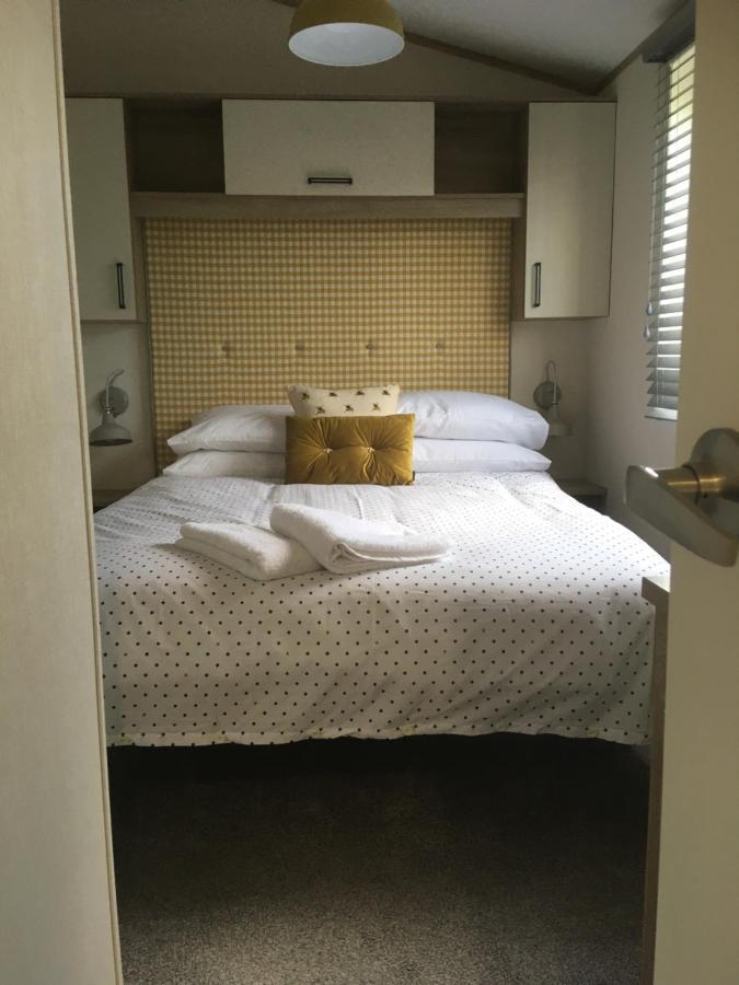 Honeybee Lodge Morpeth Esterno foto