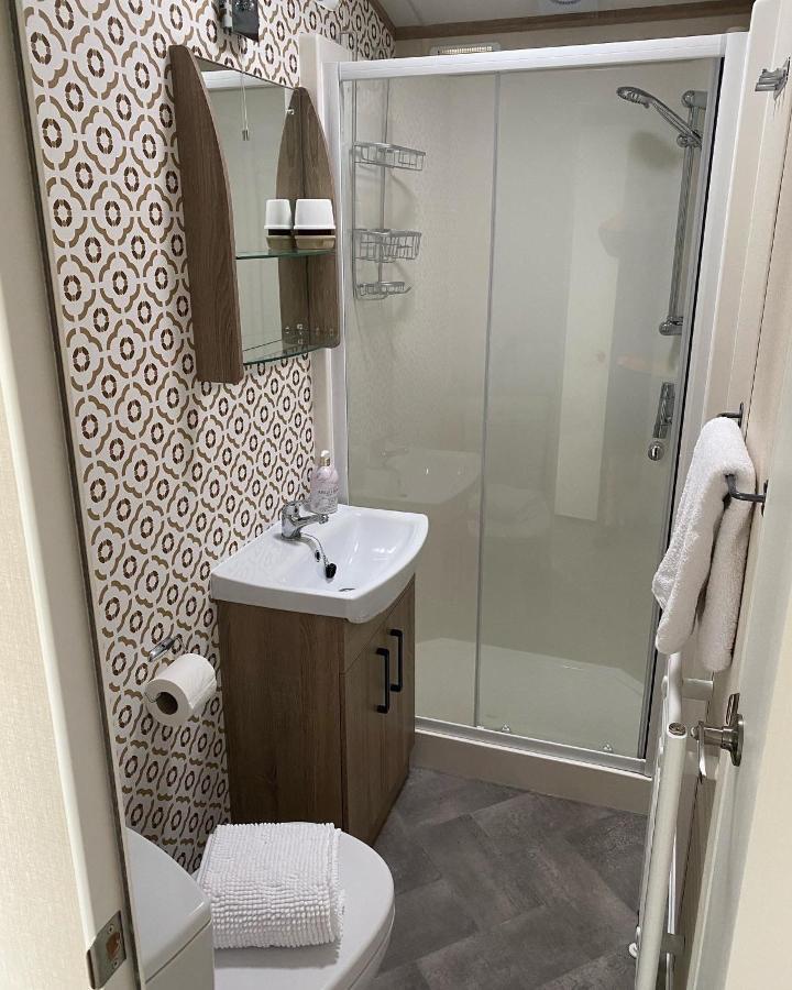 Honeybee Lodge Morpeth Esterno foto