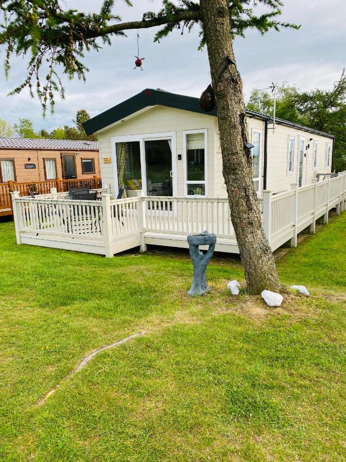 Honeybee Lodge Morpeth Esterno foto