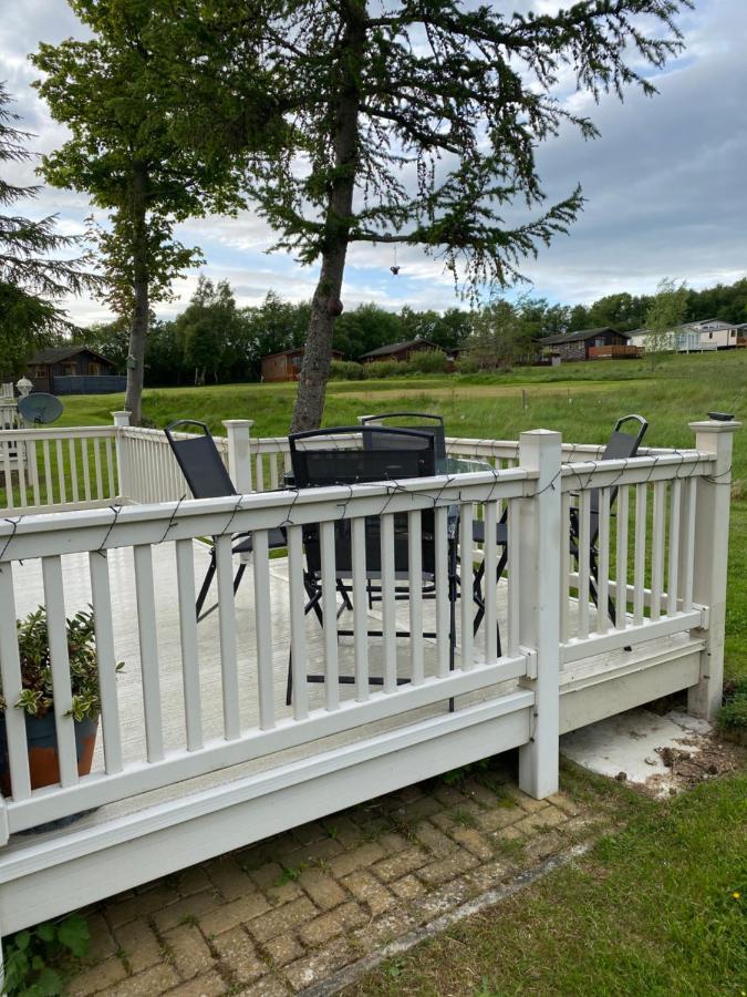 Honeybee Lodge Morpeth Esterno foto