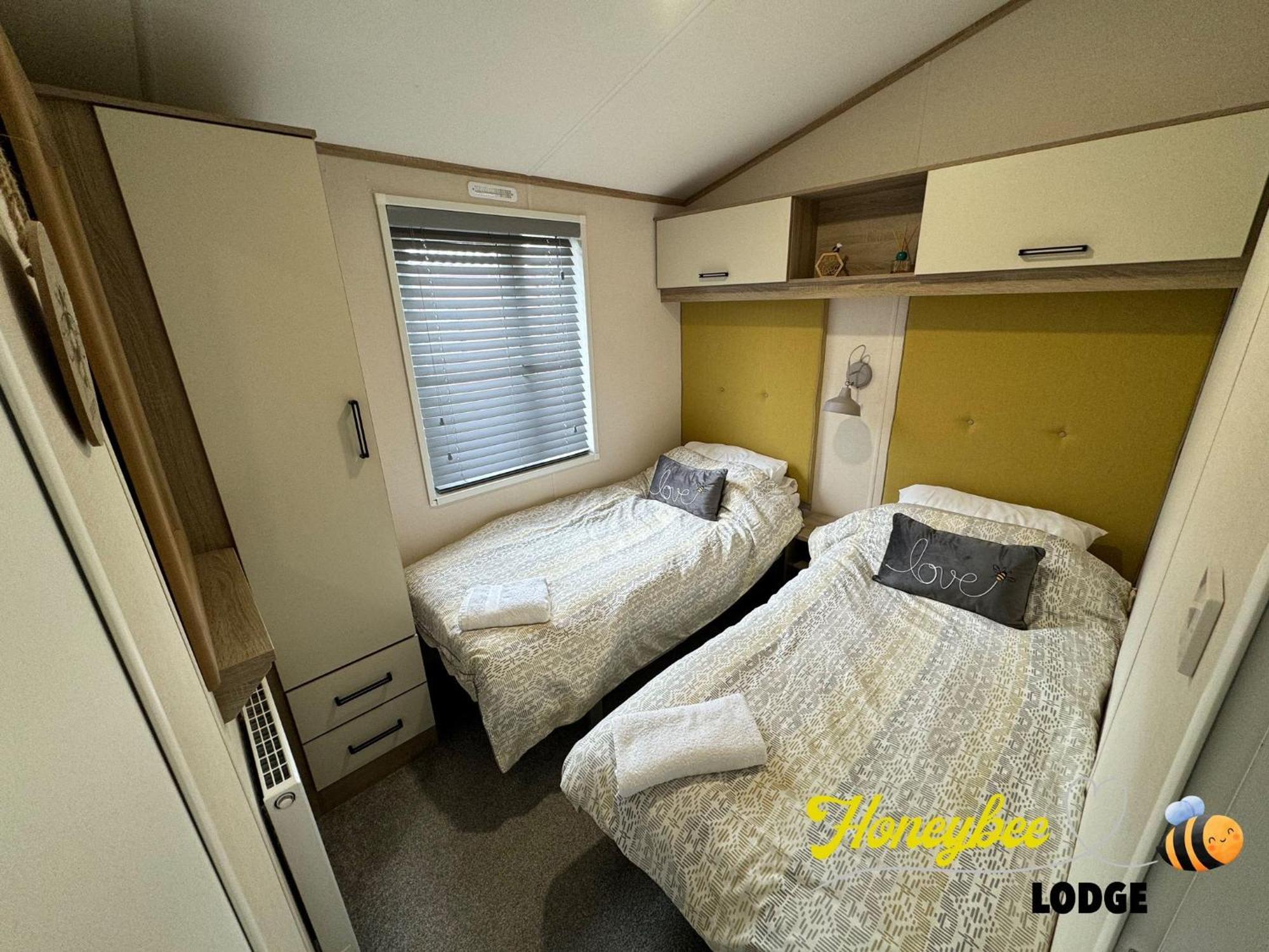 Honeybee Lodge Morpeth Esterno foto